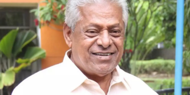 பிரபல மூத்த நடிகர் டெல்லி கணேஷ் காலமானார்