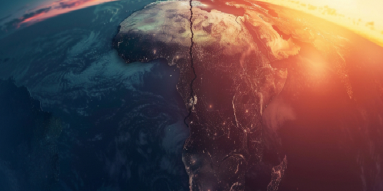 உலக அழிவின் முதல் அறிகுறி ஆரம்பம்!