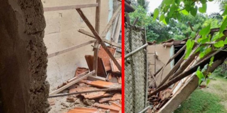 யாழில் ஏற்பட்ட அசம்பாவிதம் 13பேர் பாதிப்பு!