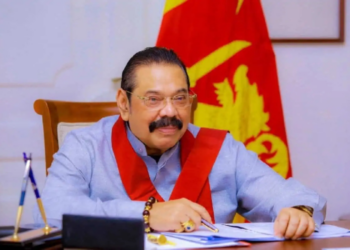 திருடன் என்ற பட்டத்துடன் எவ்வளவு காலம் வாழ்வேனோ தெரியவில்லை கவலையில் மகிந்த