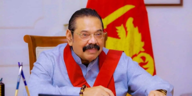 திருடன் என்ற பட்டத்துடன் எவ்வளவு காலம் வாழ்வேனோ தெரியவில்லை கவலையில் மகிந்த