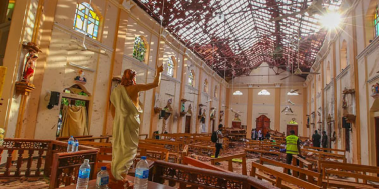 உயிர்த்த ஞாயிறு தாக்குதல் தொடர்பில் ஜனாதிபதி வெளியட்டுள்ள தகவல்!