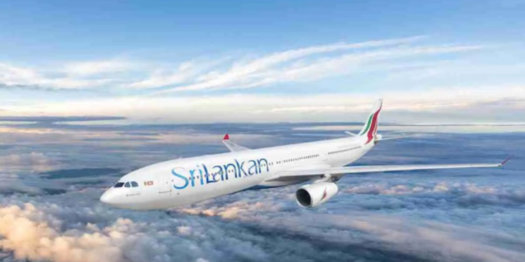 ஸ்ரீ லங்கன் ஏர்லைன்ஸ் பல விமான சேவைகள் ரத்து!