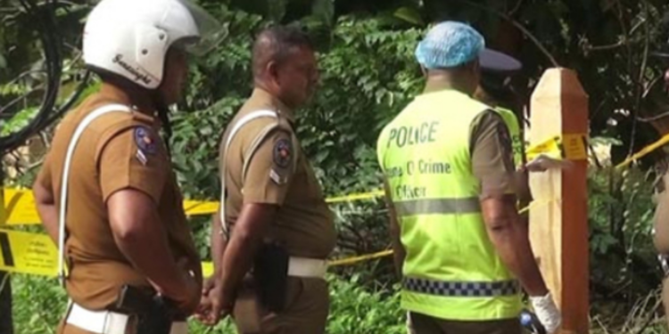 கொலையில் முடிந்த விருந்து!