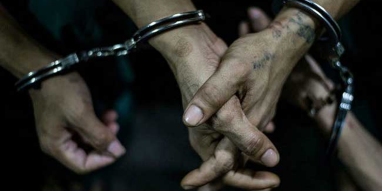 கொழும்பில் ஆறு சந்தேக நபர்கள் கைது!