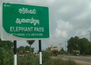 திடீரென அகற்றப்பட்ட சோதனை சாவடிகள்!