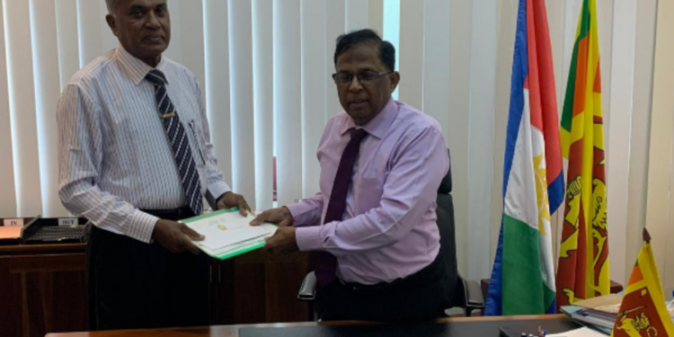 வடக்கு மாகாண பயணிகள் போக்குவரத்து ஆணைக்குழுவின் தலைவராக மகேஸ்வரன் நியமனம்