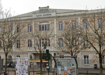 பிரான்சில் ஆசிரியரை தாக்கிய மாணவி கைது!