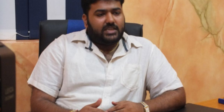 நாடாளுமன்றிக்கு தெரிவானவர்களுக்கு வாழ்த்து கூறிய முன்னாள் நாடாளுமன்ற உறுப்பினர் அங்கஜன் இராமநாதன்