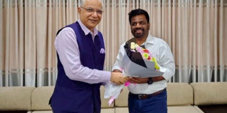 தேர்தலில் வெற்றி பெற்ற அனுரவிற்கு இந்தியா வாழ்த்து செய்தி!