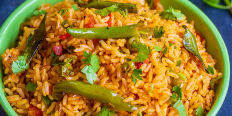 கறி சோற்றை மிஞ்சும் சுவையில் தக்காளி சாதம் அருமையான டிப்ஸ்