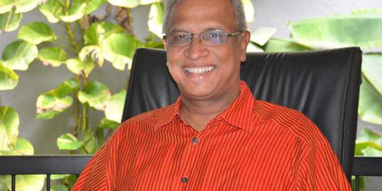 தேசிய பட்டியலை பெறும் முயற்ச்சியில் சுமந்திரன்