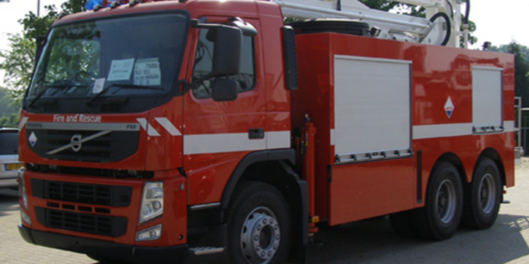 பாடசாலை ஒன்றில் தீ விபத்து!