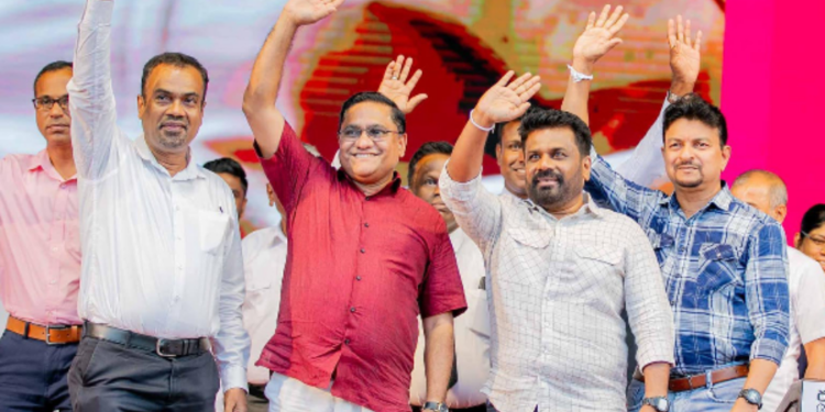 தேசிய பட்டியல் ஊடாக செல்லும்  18 உறுப்பினர்களின் விபரம் வெளியானது!