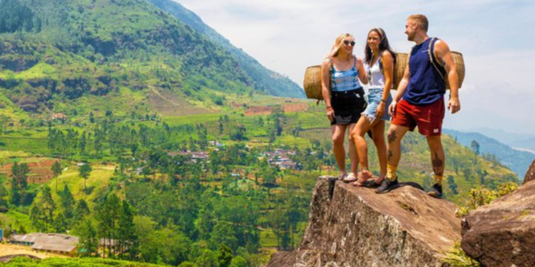 நாட்டிற்கு வரும் சுற்றுலா பயணிகளின் எண்ணிக்கை அதிகரிப்பு!