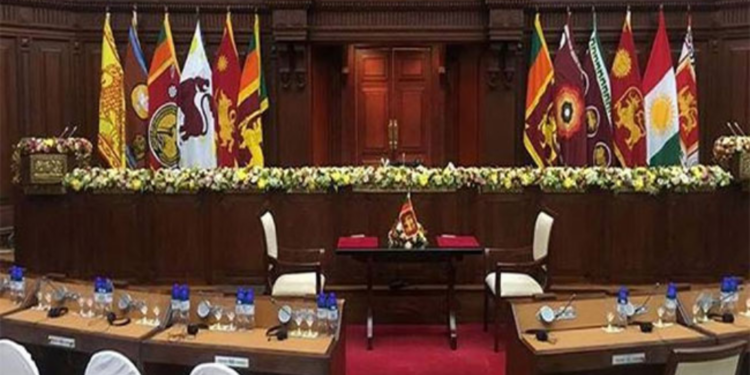 புதிய அமைச்சரவை சத்தியப்பிரமானம் இன்று!