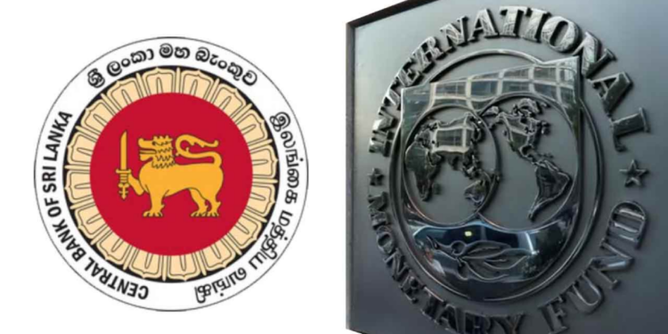 IMF பிரதிநிதிகள் மற்றும்  – மத்திய வங்கி அதிகாரிகள் இடையே கலந்துரையாடல்