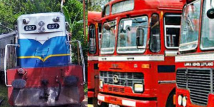 இன்றும் விசேட போக்குவரத்து சேவைகள்!