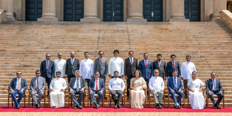 முஸ்லீம் அமைச்சர் நியமிக்கப்படாமை குறித்து எழுந்துள்ள சர்ச்சை!