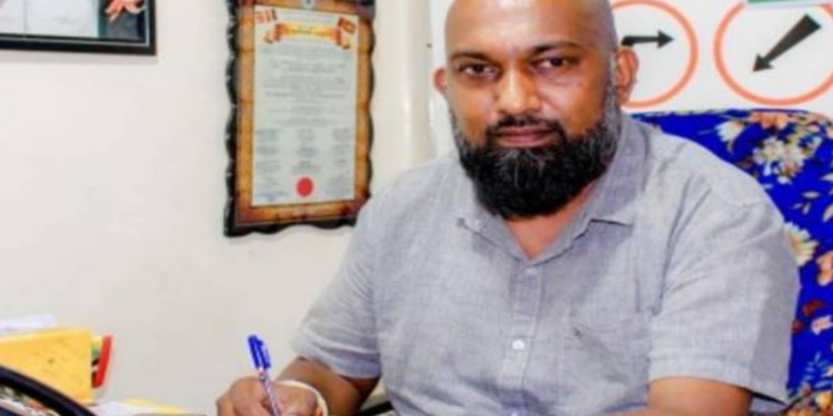 பாராளுமன்ற தேர்தலில் போட்டியிட்ட யாழ் வேட்பாளர் காலமானர்!