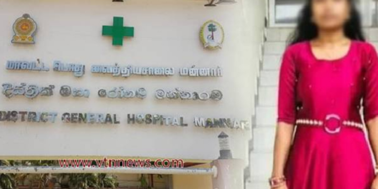 மன்னார் சிந்துஜாவின் மரணம் தொடர்பில் பொலிசாருக்கு வளங்கப்பட்ட அவகாசம்!