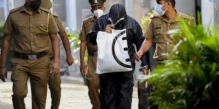 ஏழரை கோடி ரூபாவுடன் தலைமறைவான சாரதி கைது!