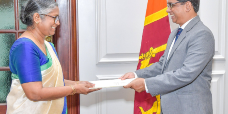 தமிழர் ஒருவருக்கு உயர் பதவி!