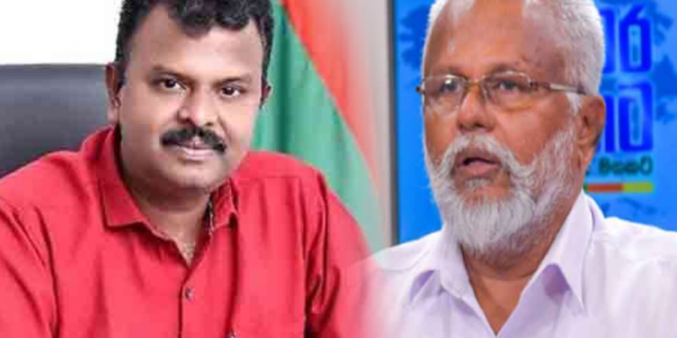 டக்ளஸ் தேவானந்தாவின் கட்சியில் இருந்து வெளியேறிய முக்கியஸ்தர்