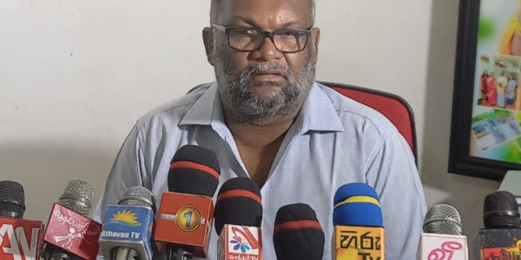 ரெலோவின் மத்திய குழுவை கூட்ட கோரிக்கை!