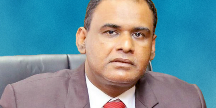 முன்னாள் எம்.பி ஹரீஸ் காங்கிரஸின் உயர்பீடத்திலிருந்து இடை நிறுத்தம்!