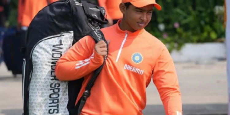 ஐ.பி.எல் வரலாற்றில் 1.1 கோடி ரூபாய்க்கு விலைபோன இளம் வீரர்