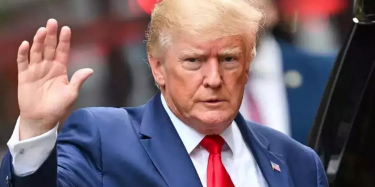 மீண்டும் பதவியேற்கவுள்ள டொனால்ட் ட்ரம்ப்