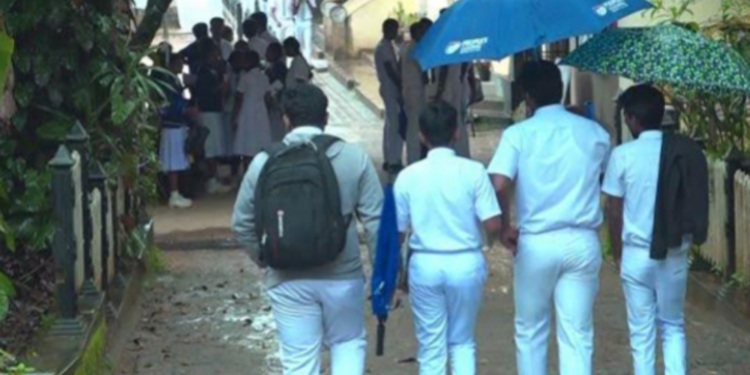 மீண்டும் ஒத்தி வைக்கப்படும் பரீட்சை!