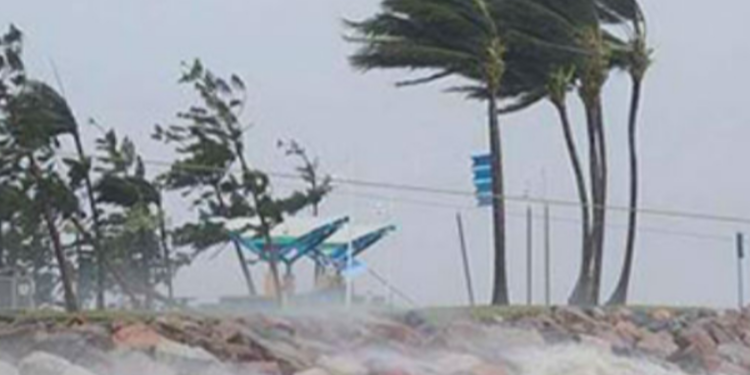 தமிழ் நாட்டை நோக்கி நகரும் தாழமுக்கம் வானிலையில் ஏற்ப்பட்டுள்ள மாற்றம்!