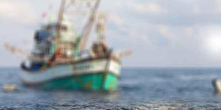 அரபிக் கடலில் சிக்கிய போதைப் பொருள்!