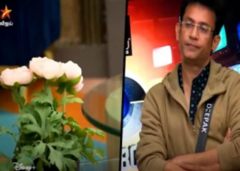 பிக்பாஸ் வீட்டினுள் அருணால் வெடித்த சண்டை!