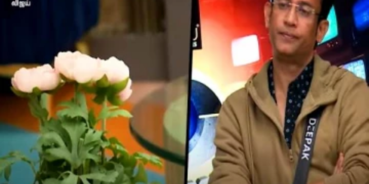 பிக்பாஸ் வீட்டினுள் அருணால் வெடித்த சண்டை!