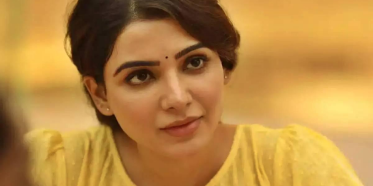 சமந்தாவின் தந்தை காலமானர்!