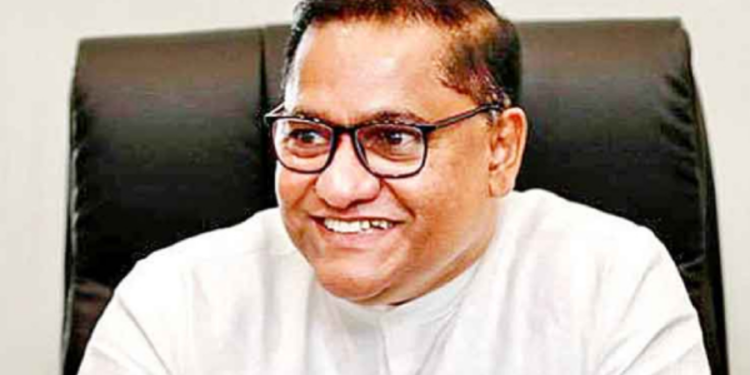 கொழும்பு மேல் நீதிமன்றத்தில் முன்னிலையனார் விஜித ஹேரத்