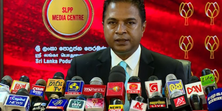 தேர்தல் தொடர்பில் புதிய வியூகம் வகிக்கும் மொட்டுக் கட்சி!