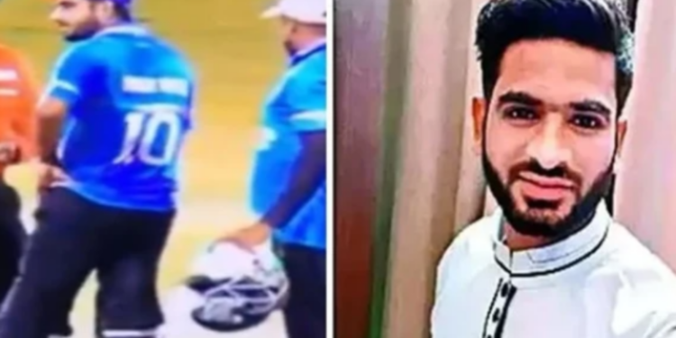 இளம் கிரிகெட் வீரர் மரணம்!