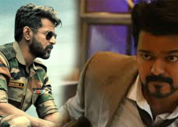 GOAT வசூலை  முந்திய அமரன்