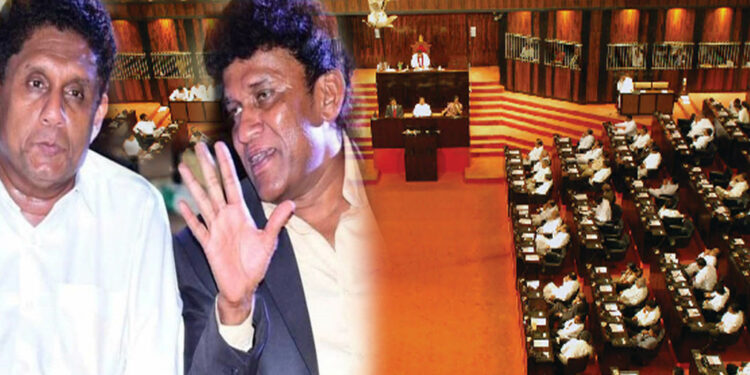 மனோவுக்கு தேசிய பட்டியல் கிடைக்குமா?