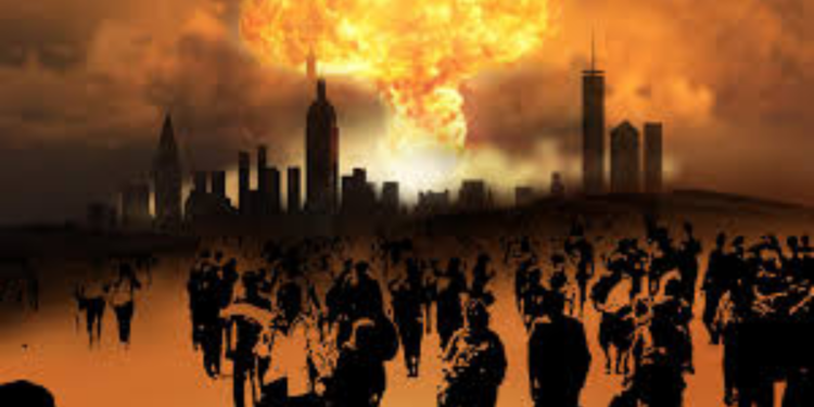 மூன்றாம் உலகப் போர் தொடர்பில் வைரலாகும் கணிப்பு!