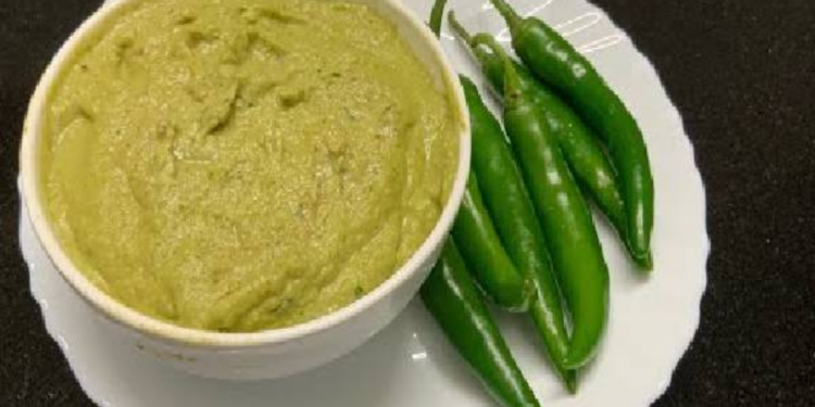 நோயெதிர்ப்பு சக்தியை அதிகரிக்கும் பச்சை மிளகாய் சட்னி இலகுவாக செய்யலாம் வாங்க !