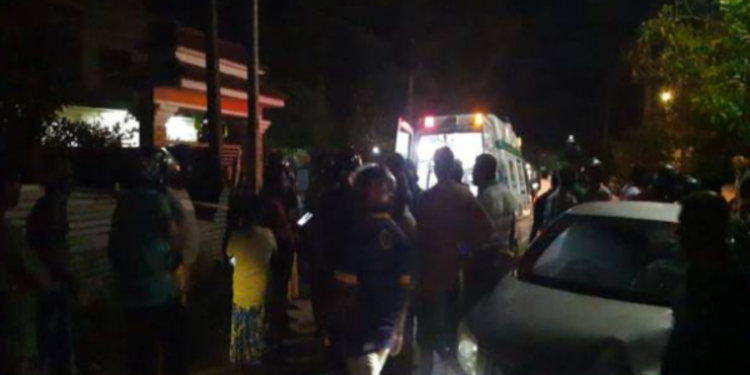 யாழ் கோர விபத்தில் பலியான அரச உத்தியோகஸ்தர்!