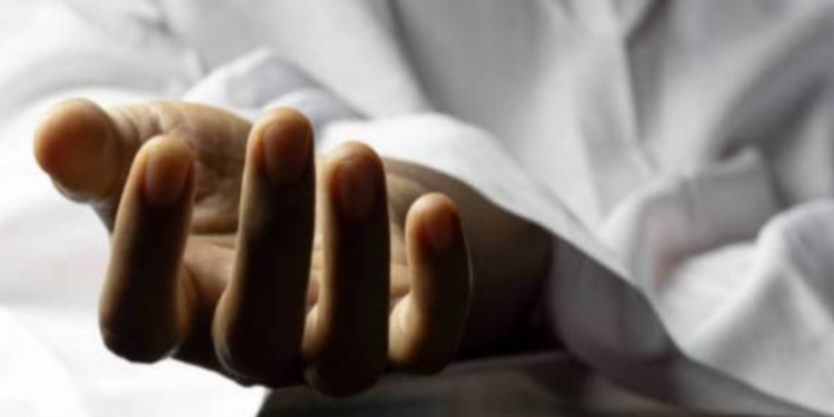 மோட்டார் சைக்கிள் மோதியதில் பெண் பலி!