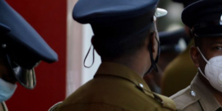 விடுதலைப் புலிகளின் தலைவர் பிறந்த நாள் கொண்டாட்டம் ஐவரிடம் தீவிர விசாரணை