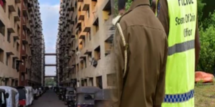 கொள்ளுப்பிட்டி கிராஸ்கட் அடுக்குமாடி குடியிருப்பில் அவுஸ்திரேலிய பிரஜை உயிரிழப்பு!