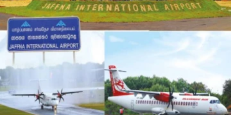 யாழ் சர்வதேச விமான நிலையம் ஊடாக பயணிப்போருக்கு முக்கிய அறிவிப்பு!